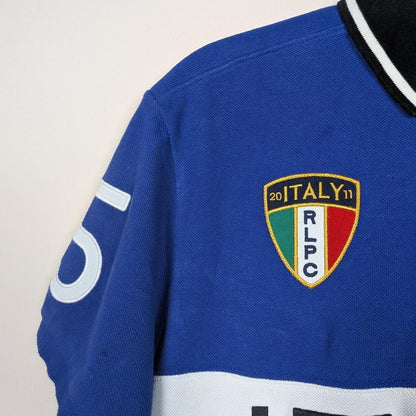Polo Ralph Lauren Italia Polo Shirt (M)