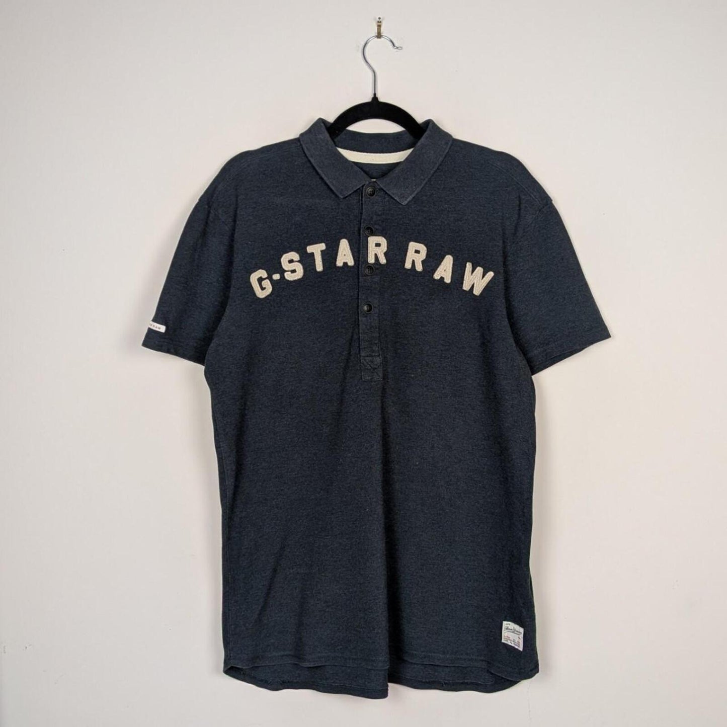 G Star RAW Polo Shirt (L)