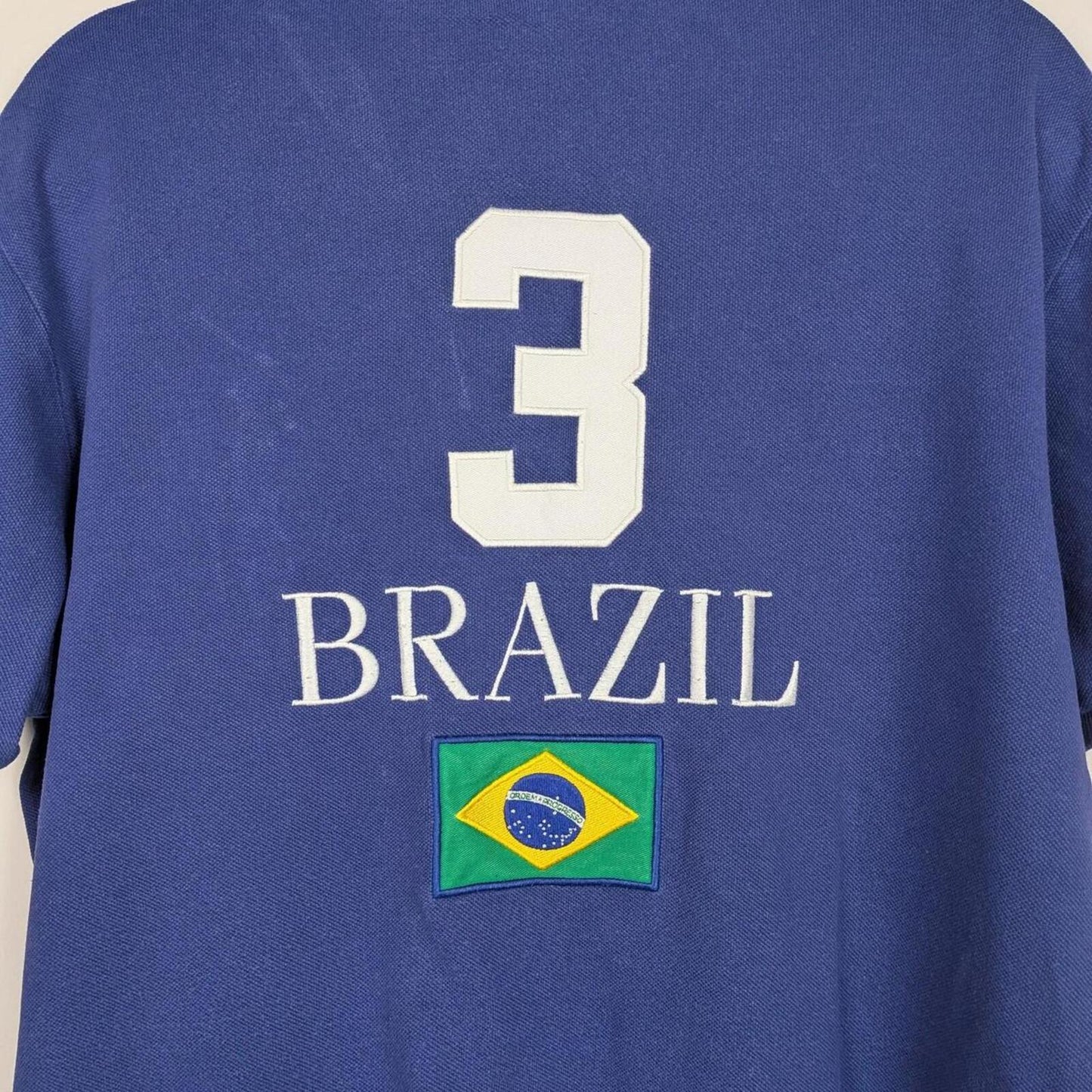 Polo Ralph Lauren Brazil Polo Shirt (L)