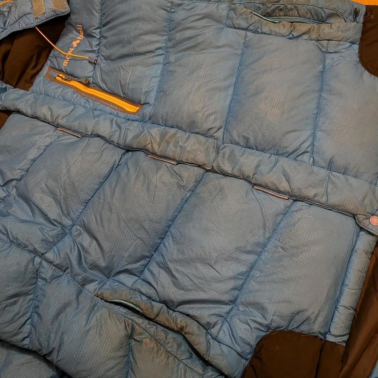 Montbell Puffer Jacket (XL)