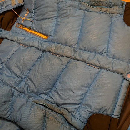 Montbell Puffer Jacket (XL)