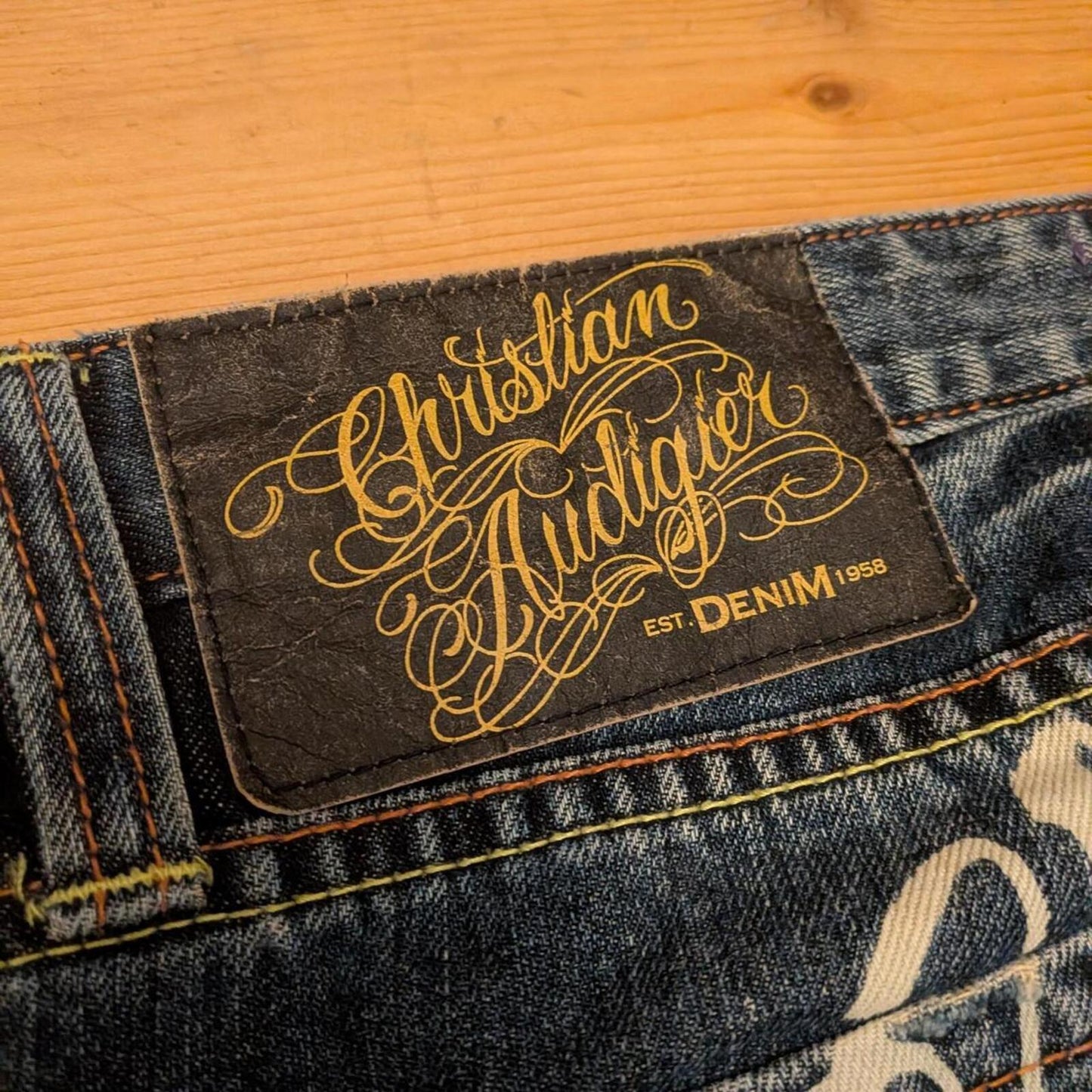 Christian Audigier Jeans (36)