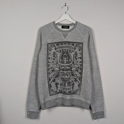 DSQUARED2 Sweatshirt (S)