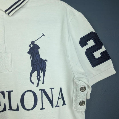 Polo Ralph Lauren Barcelona Polo Shirt (XS)