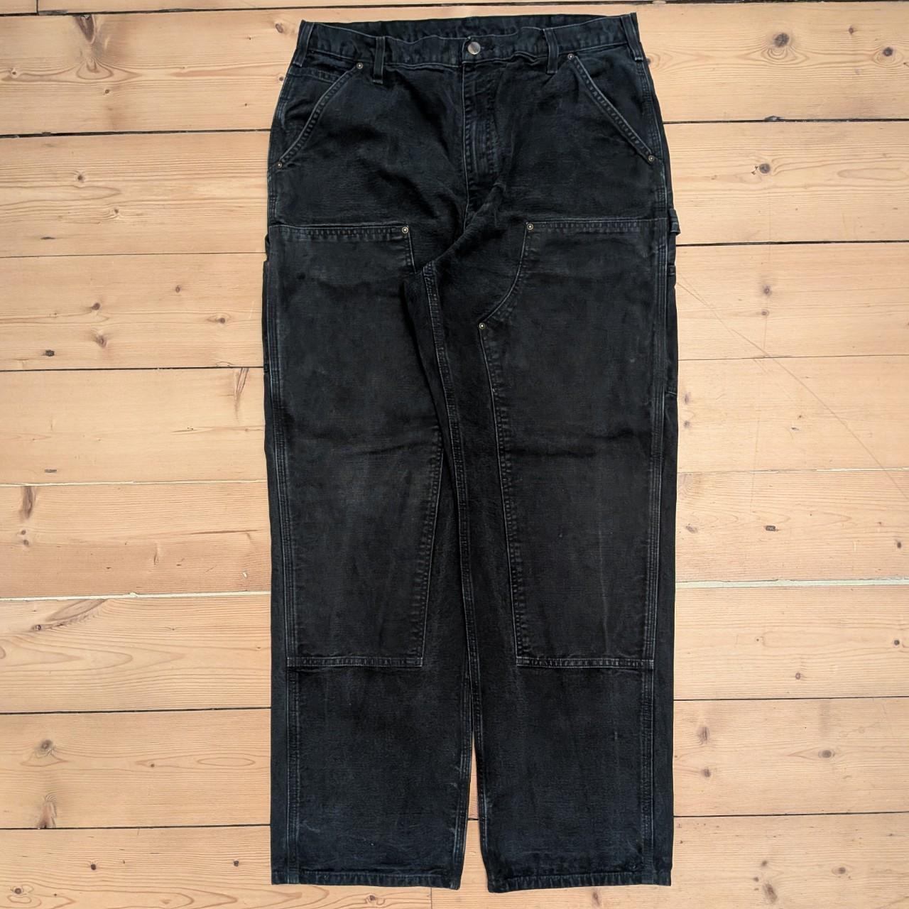 Carhartt Double Knee Carpenter Pants (36)