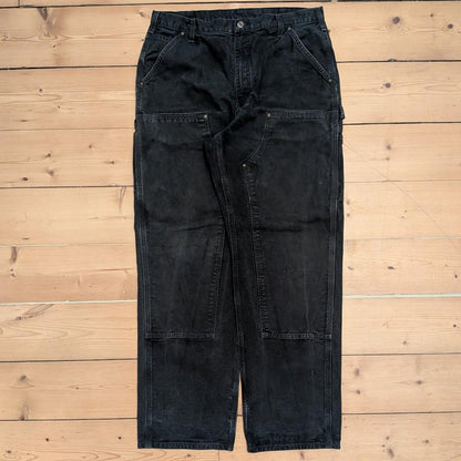 Carhartt Double Knee Carpenter Pants (36)