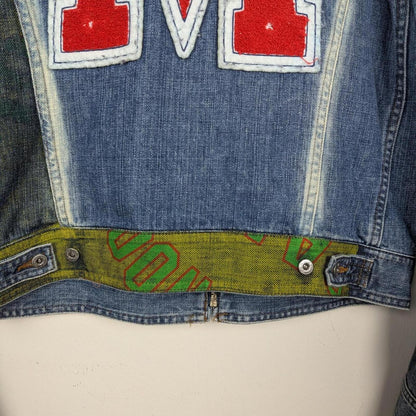 Dolce & Gabbana Denim Jacket (XL)