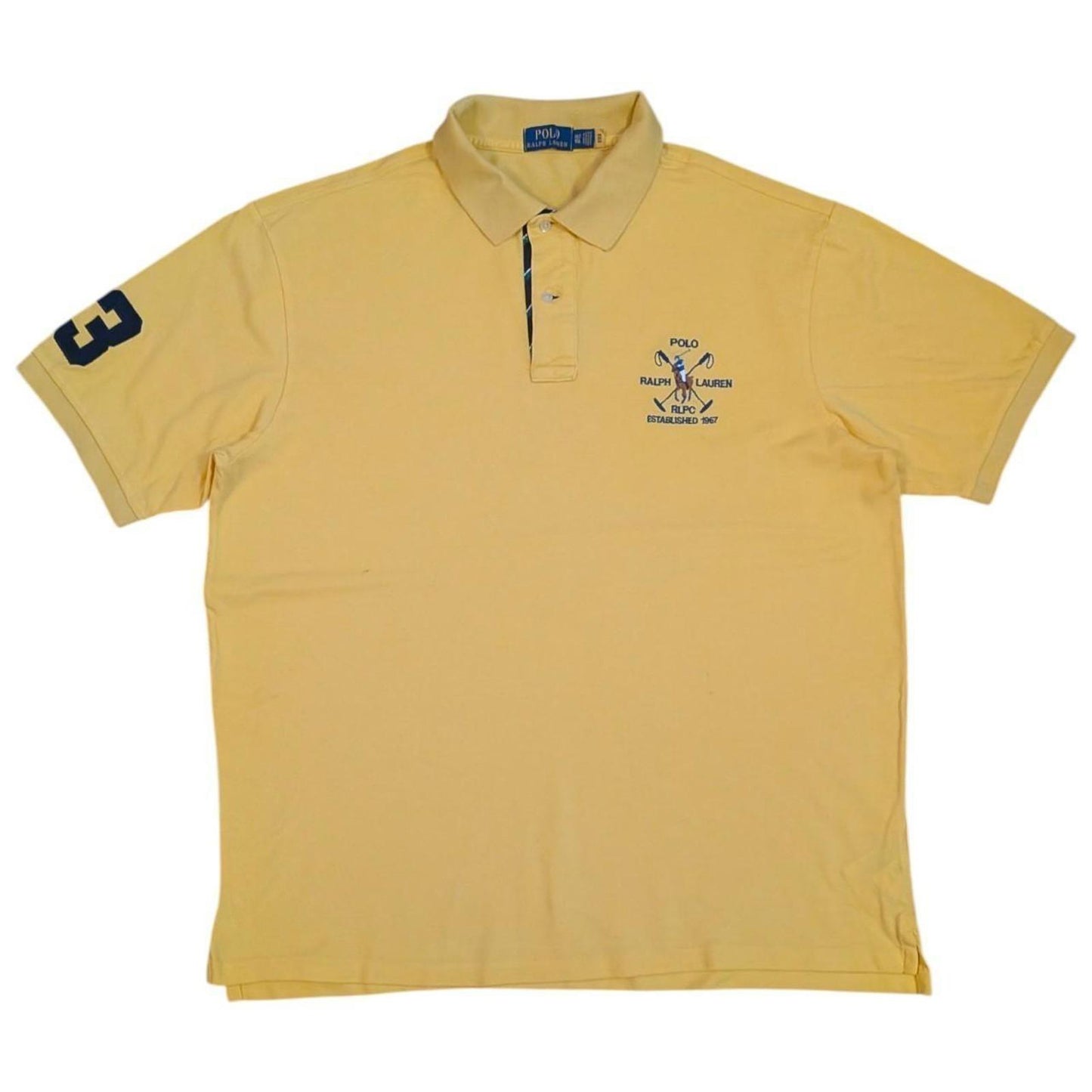 Polo Ralph Lauren Polo Shirt (XLT)
