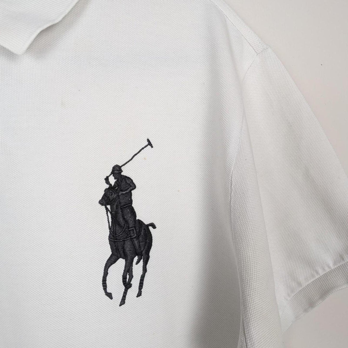 Polo Ralph Lauren Scotland Polo Shirt (L)
