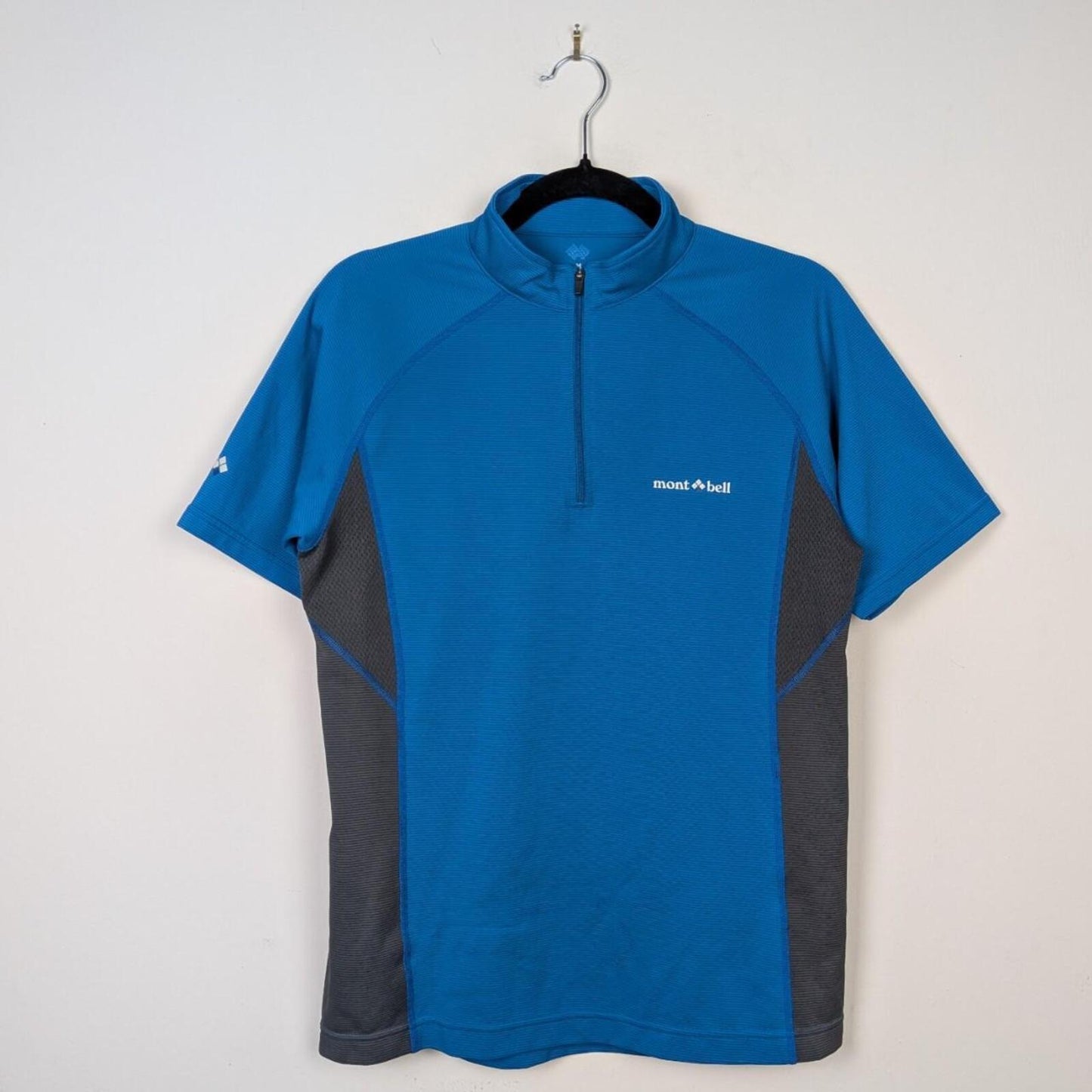 Montbell Activewear Polo Shirt (M)