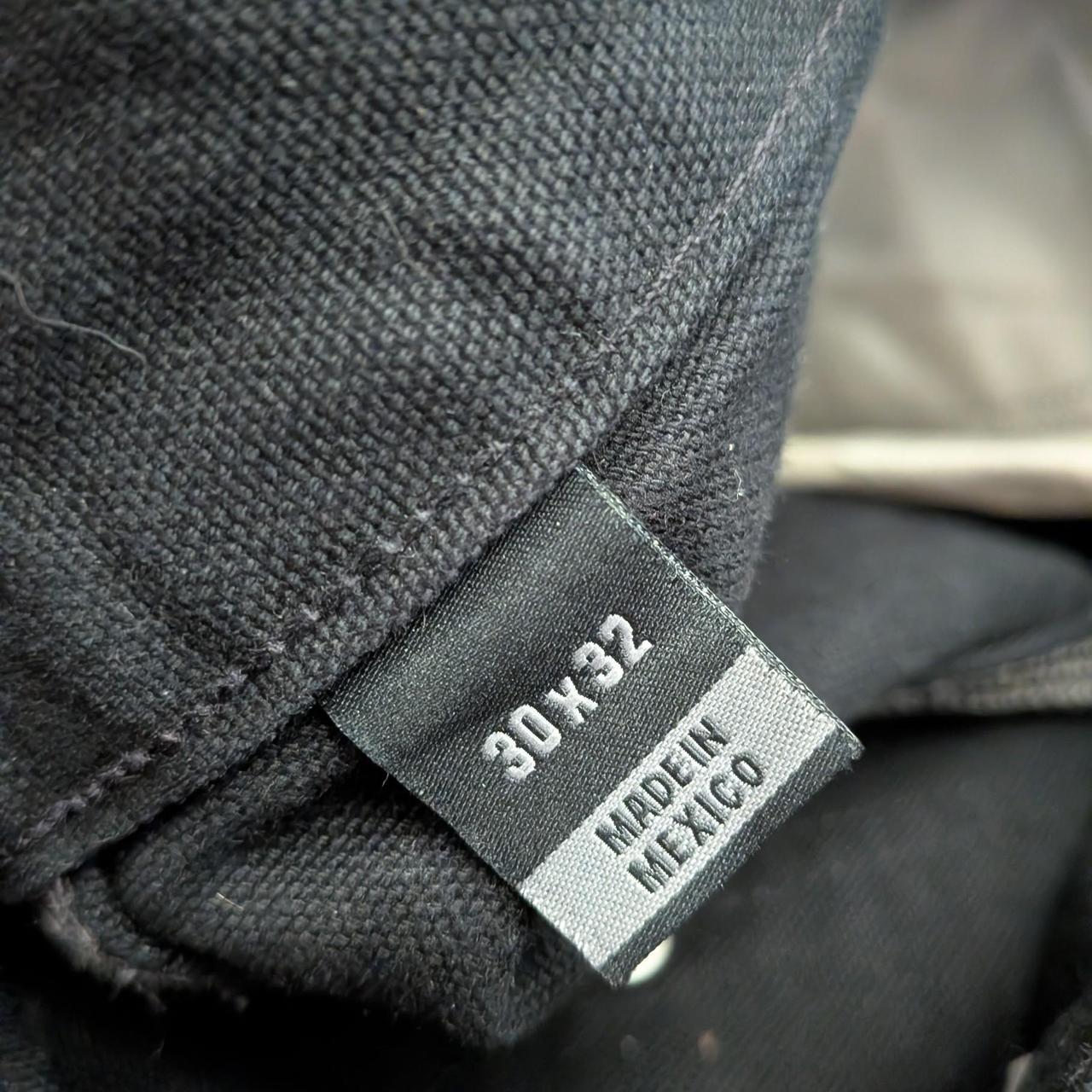 Carhartt Double Knee Carpenter Pants (30)