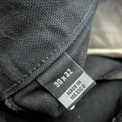 Carhartt Double Knee Carpenter Pants (30)