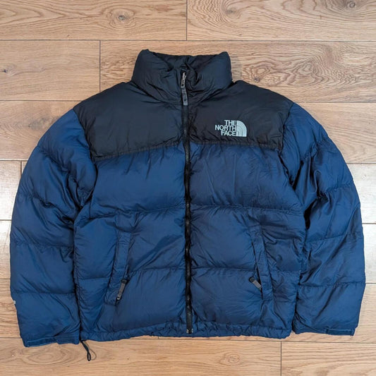 The North Face Down Puffer Jacket (M)