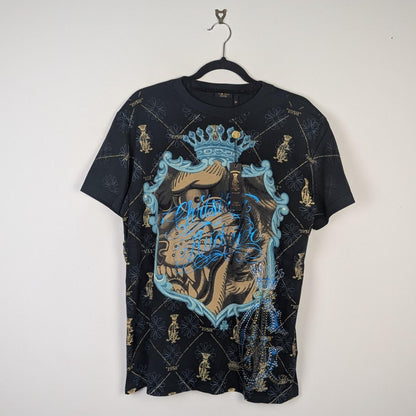 Christian Audigier T Shirt (M)