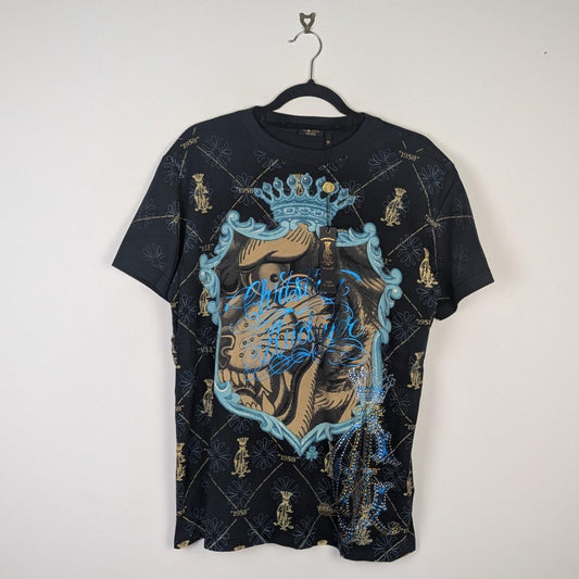 Christian Audigier T Shirt (M)