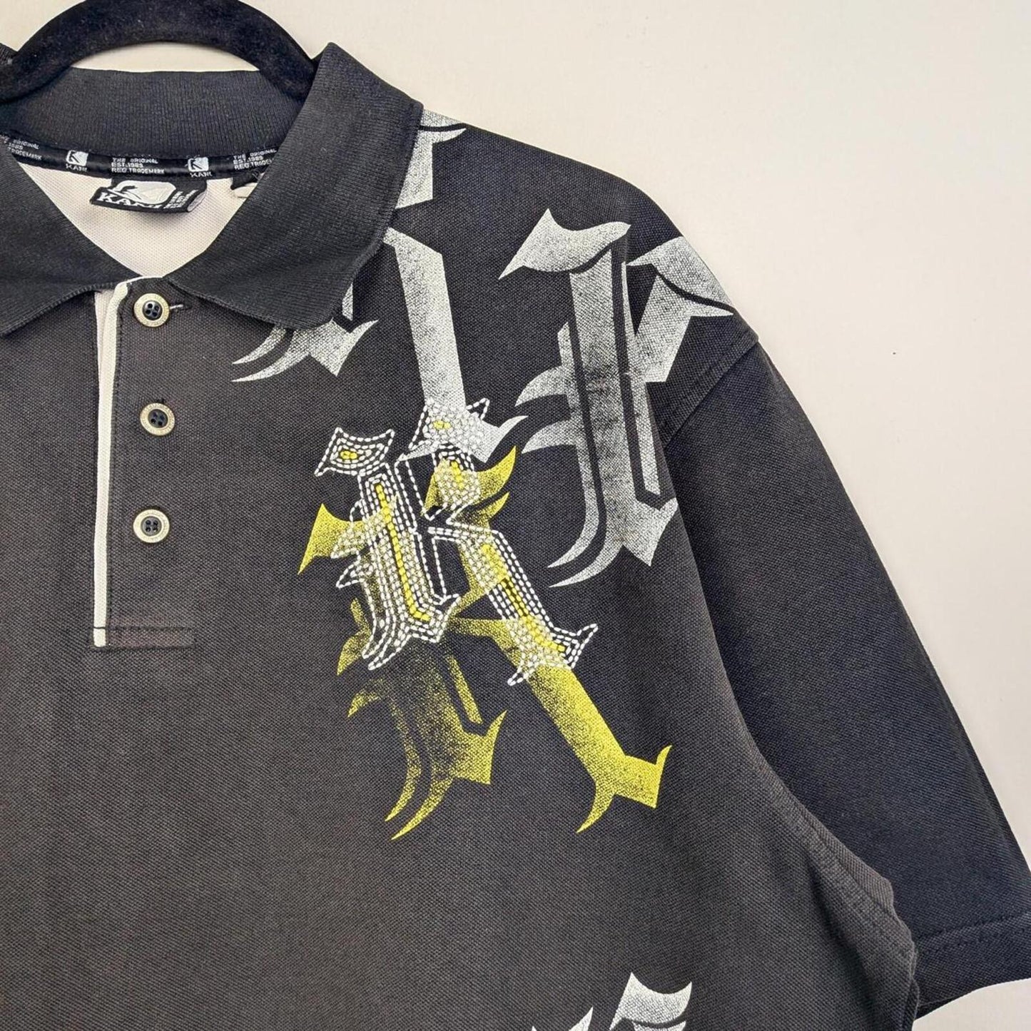 Karl Kani Polo Shirt (L)