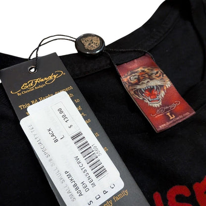Ed Hardy T Shirt (L)