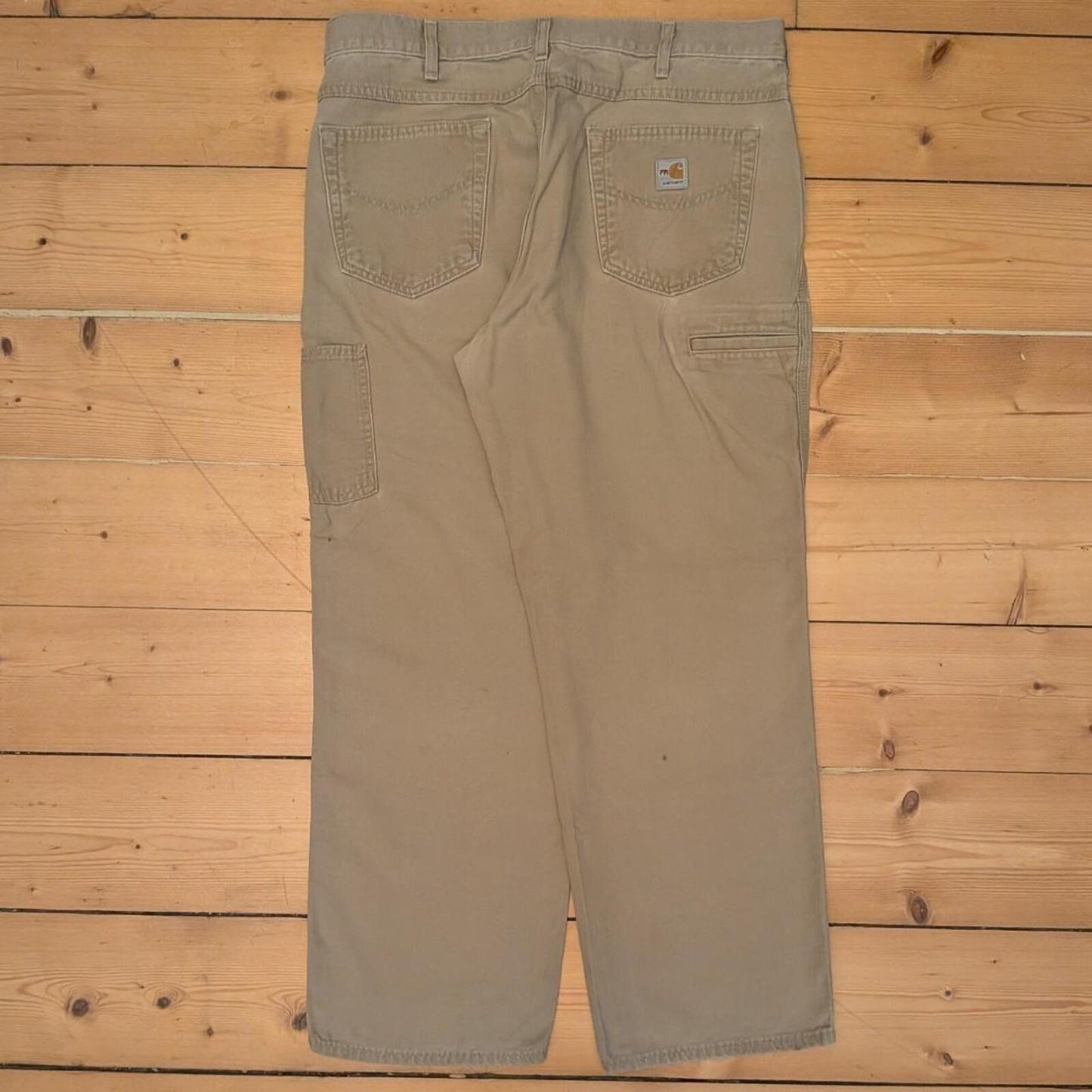 Carhartt Carpenter Pants (36)