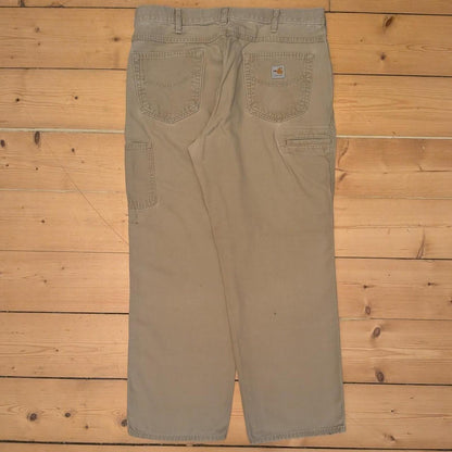 Carhartt Carpenter Pants (36)
