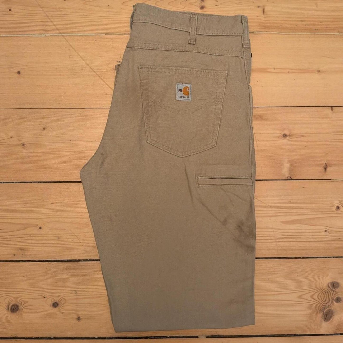 Carhartt Carpenter Pants (33)