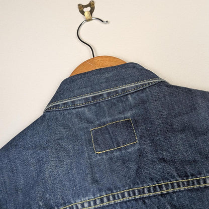 Levis Denim Jacket (S)