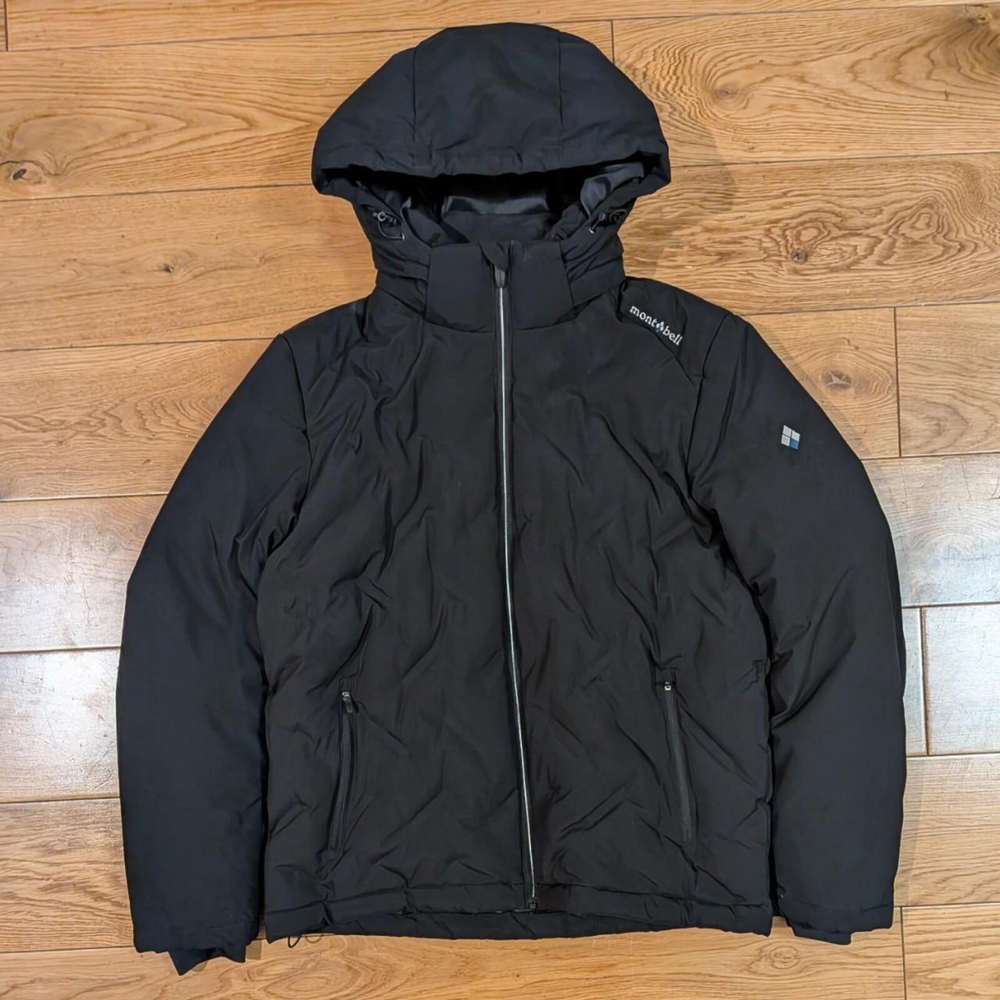 Montbell Puffer Jacket (M)