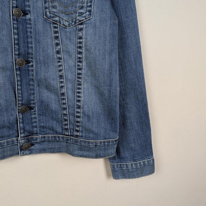 True Religion Jimmy Denim Jacket (L)