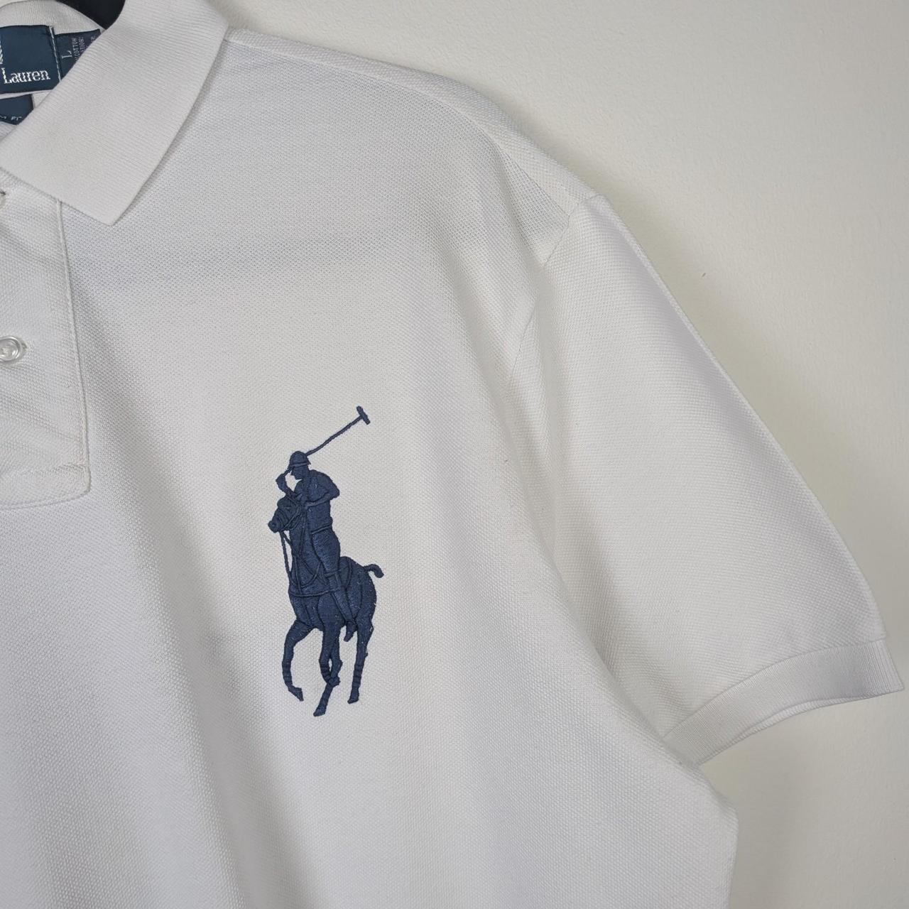 Polo Ralph Lauren France Polo Shirt (L)