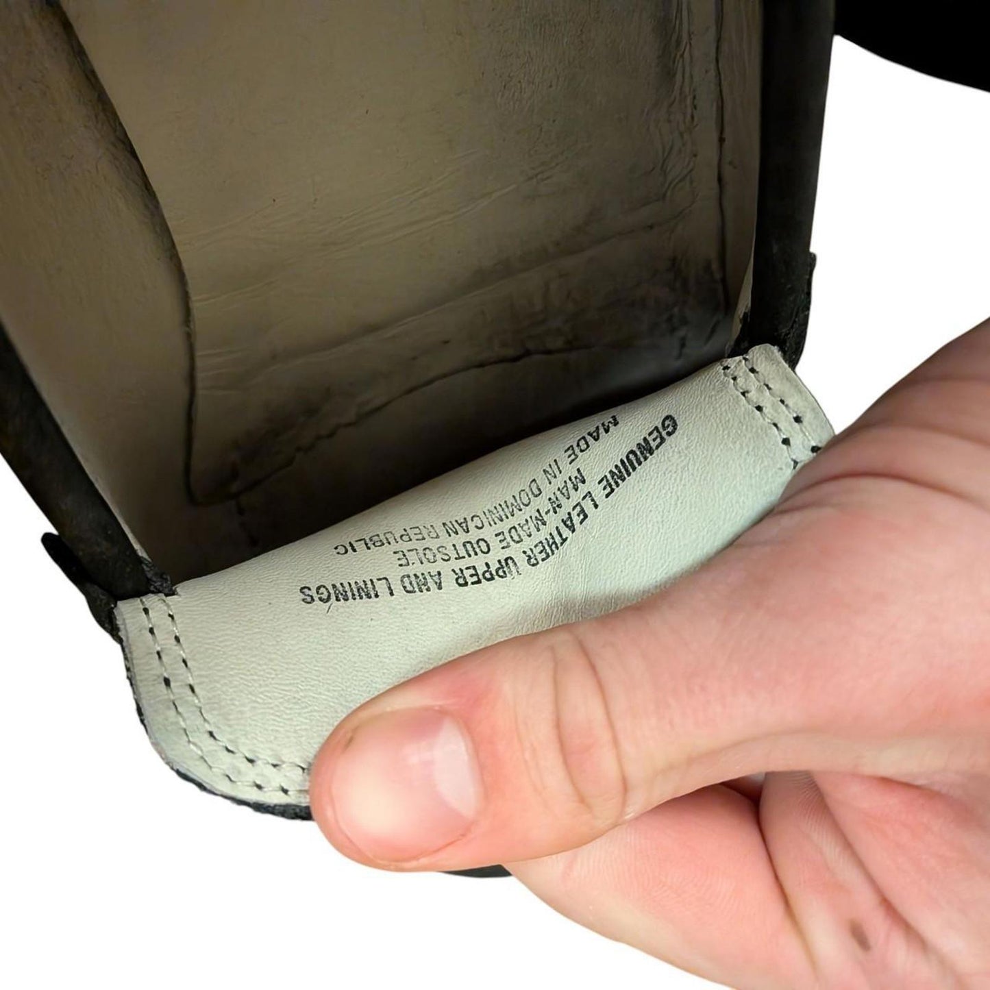 Timberland x Stussy Loafers (UK 10.5)