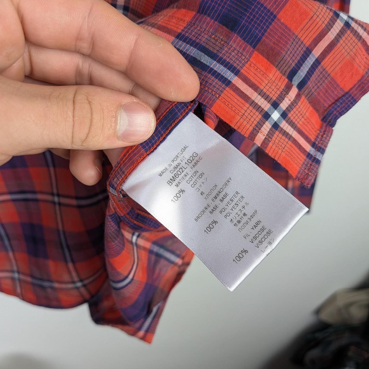 Givenchy Shirt (L)