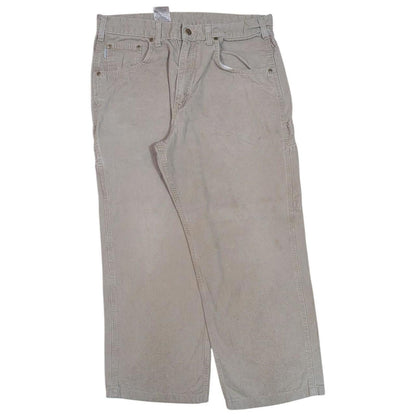 Carhartt Carpenter Pants (36)