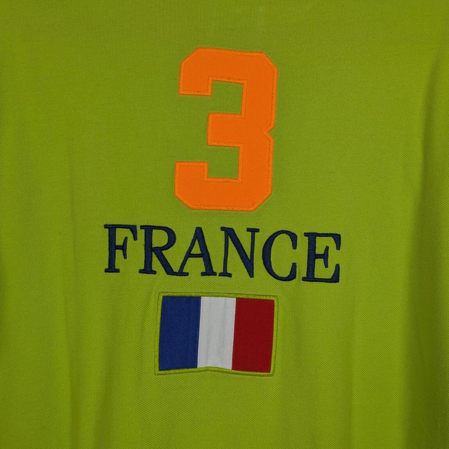 Polo Ralph Lauren France Polo Shirt (M)