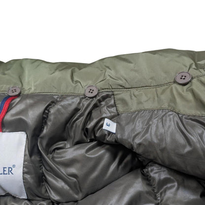 Moncler Puffer Jacket (S)