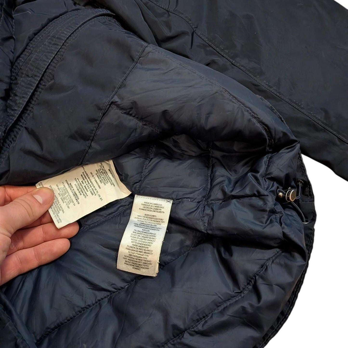 Polo Ralph Lauren Jacket (M)