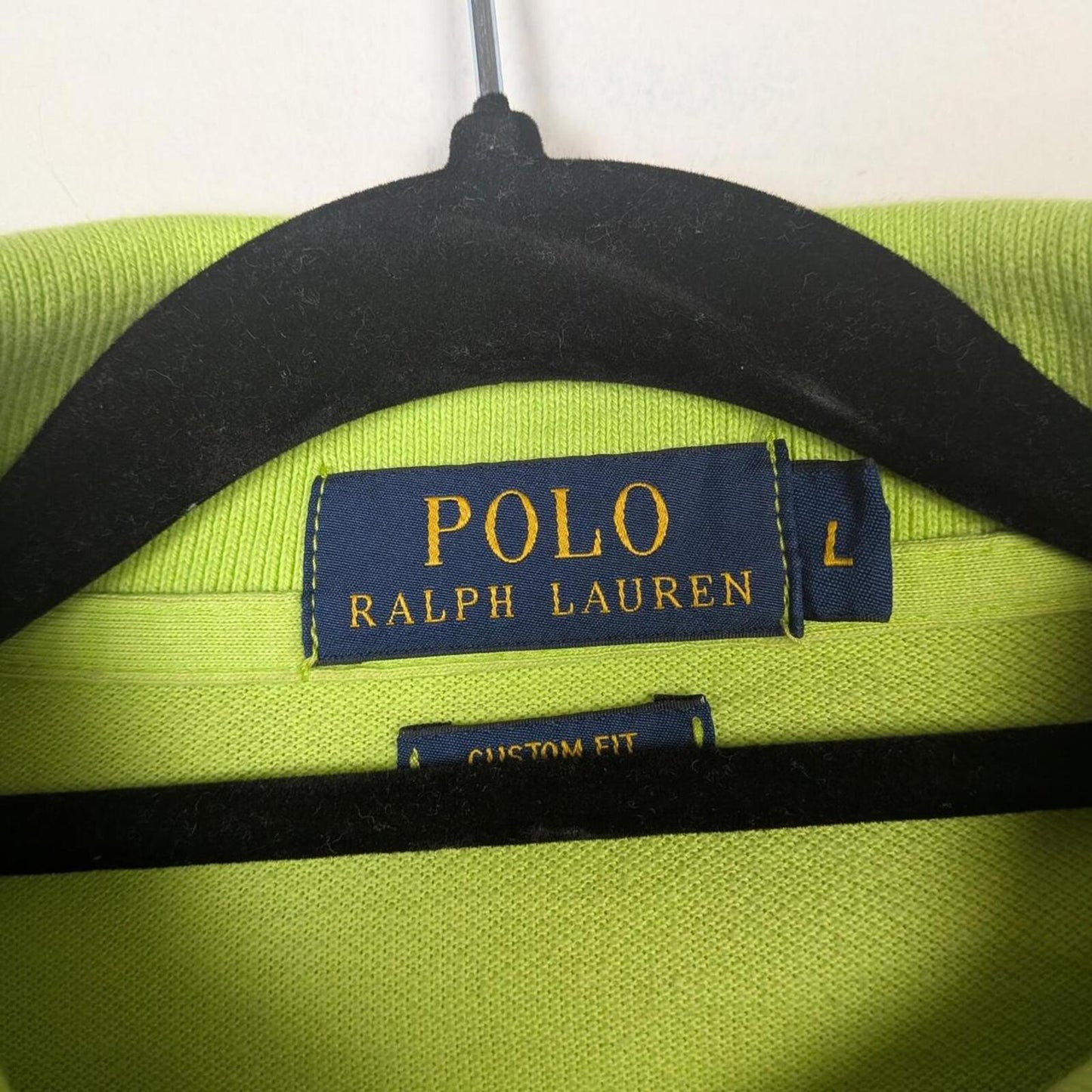 Polo Ralph Lauren Polo Shirt (L)
