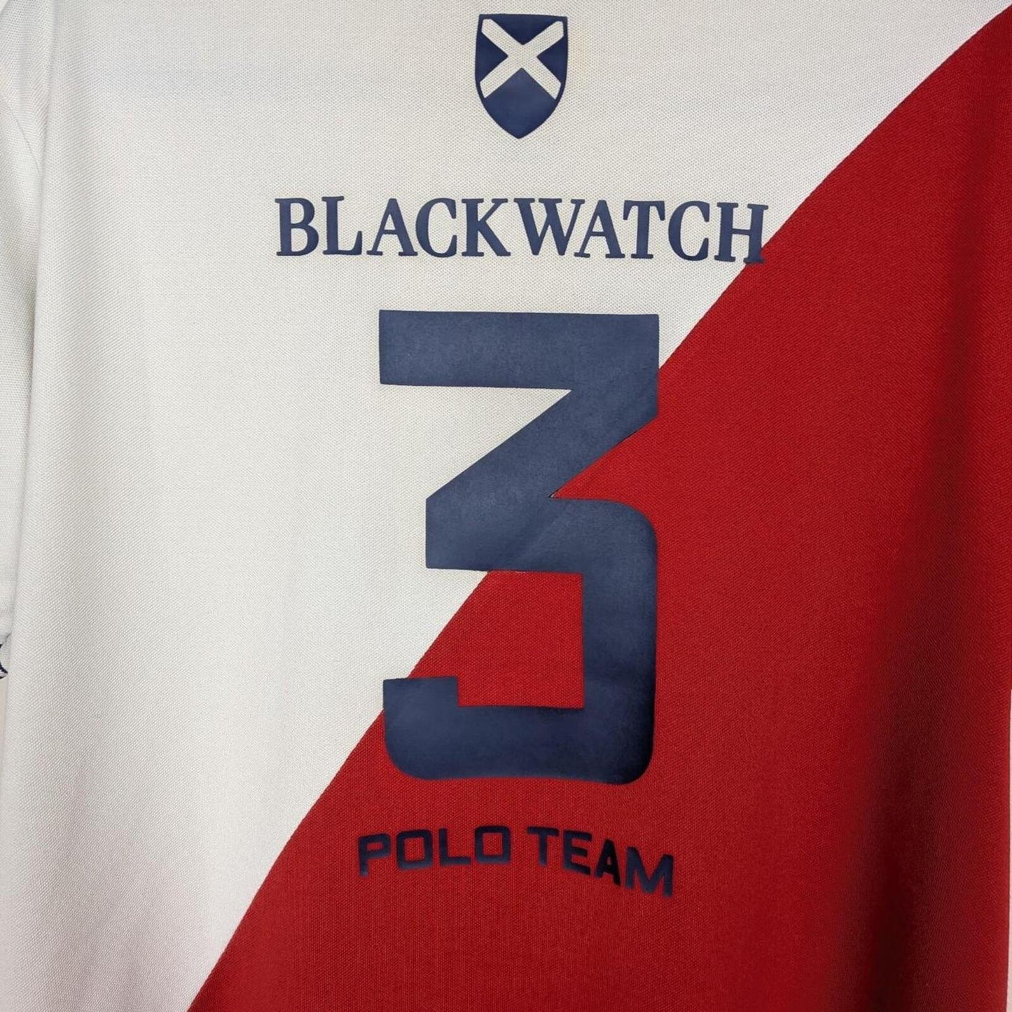 Polo Ralph Lauren Blackwatch Polo Shirt (L)