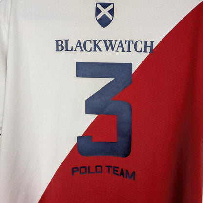 Polo Ralph Lauren Blackwatch Polo Shirt (L)