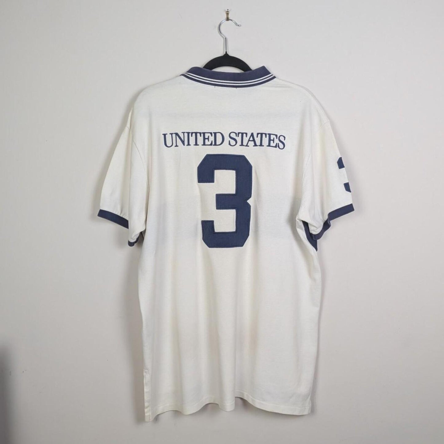 Polo Ralph Lauren United States Polo Shirt (XL)