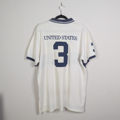 Polo Ralph Lauren United States Polo Shirt (XL)