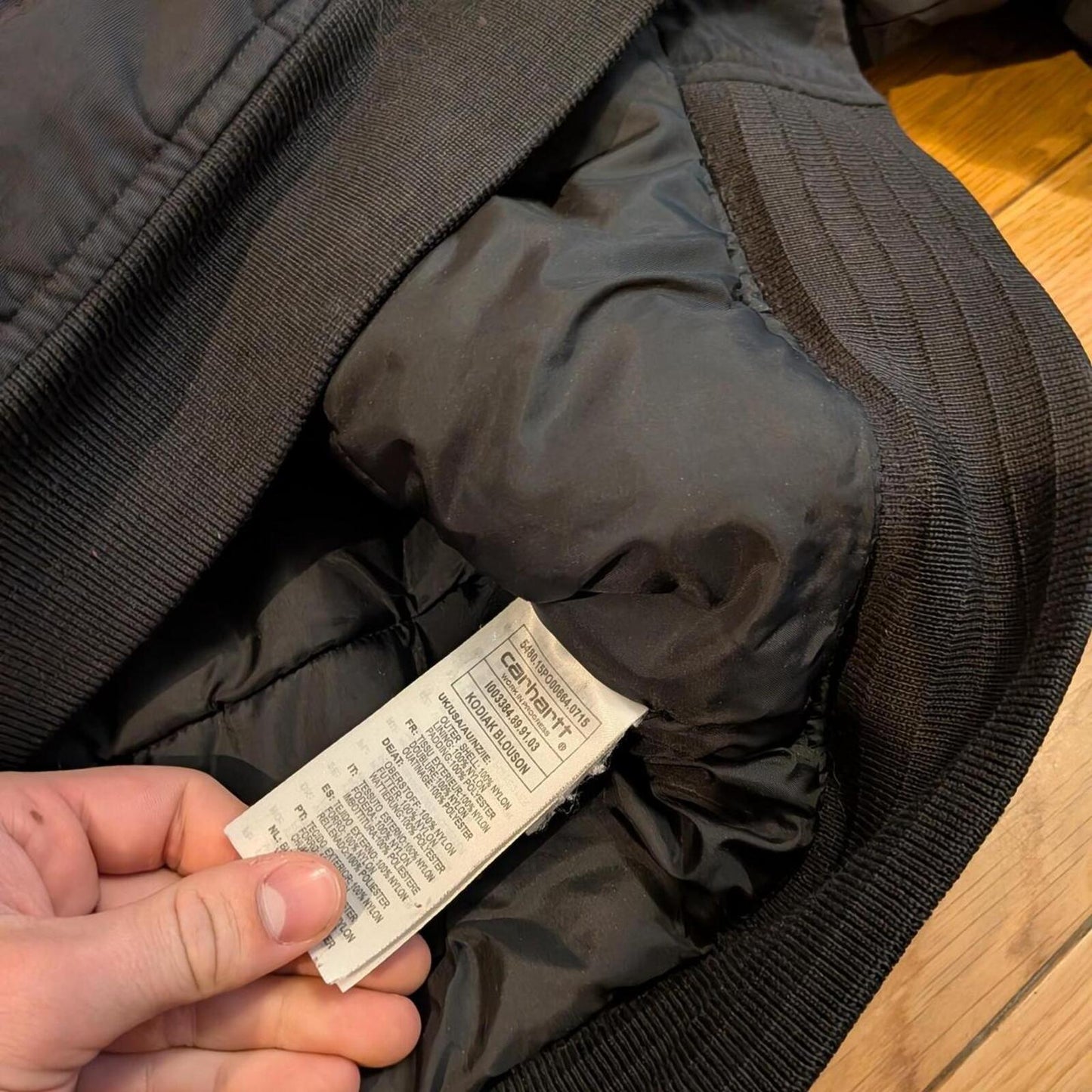 Carhartt Jacket (M)