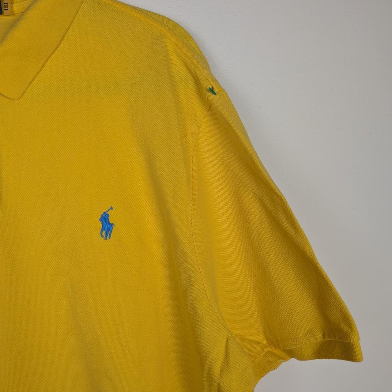 Polo Ralph Lauren Polo Shirt (XXL)