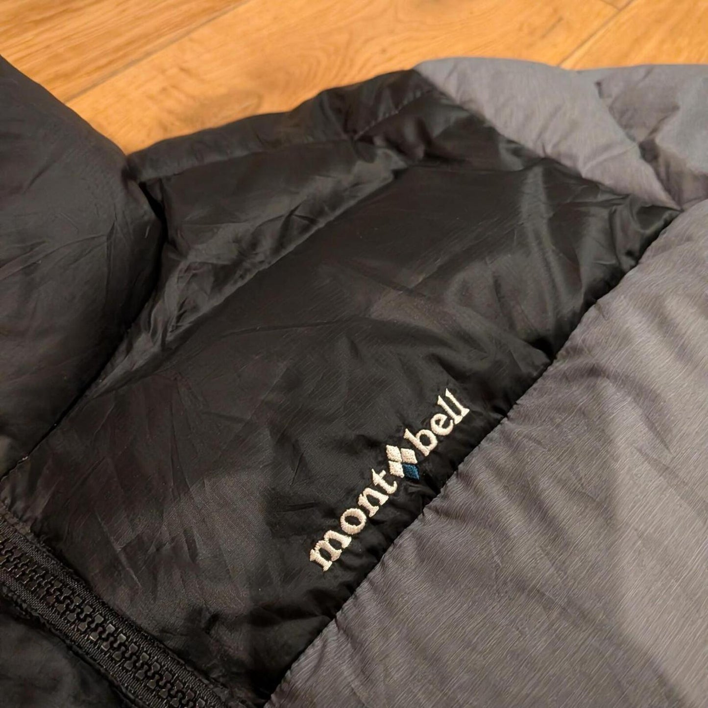 Montbell Puffer Jacket (L)