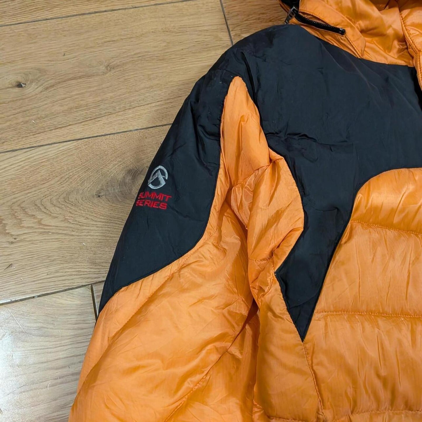 The North Face Puffer Jacket (M)