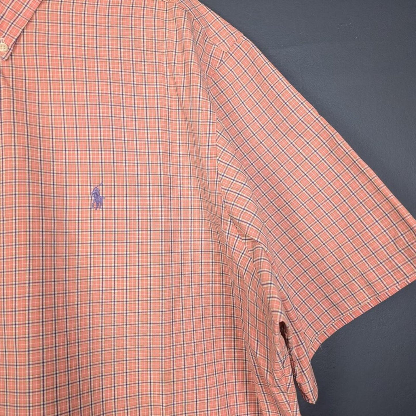 Ralph Lauren Shirt (XXL)