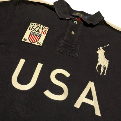 Ralph Lauren USA Polo (L)