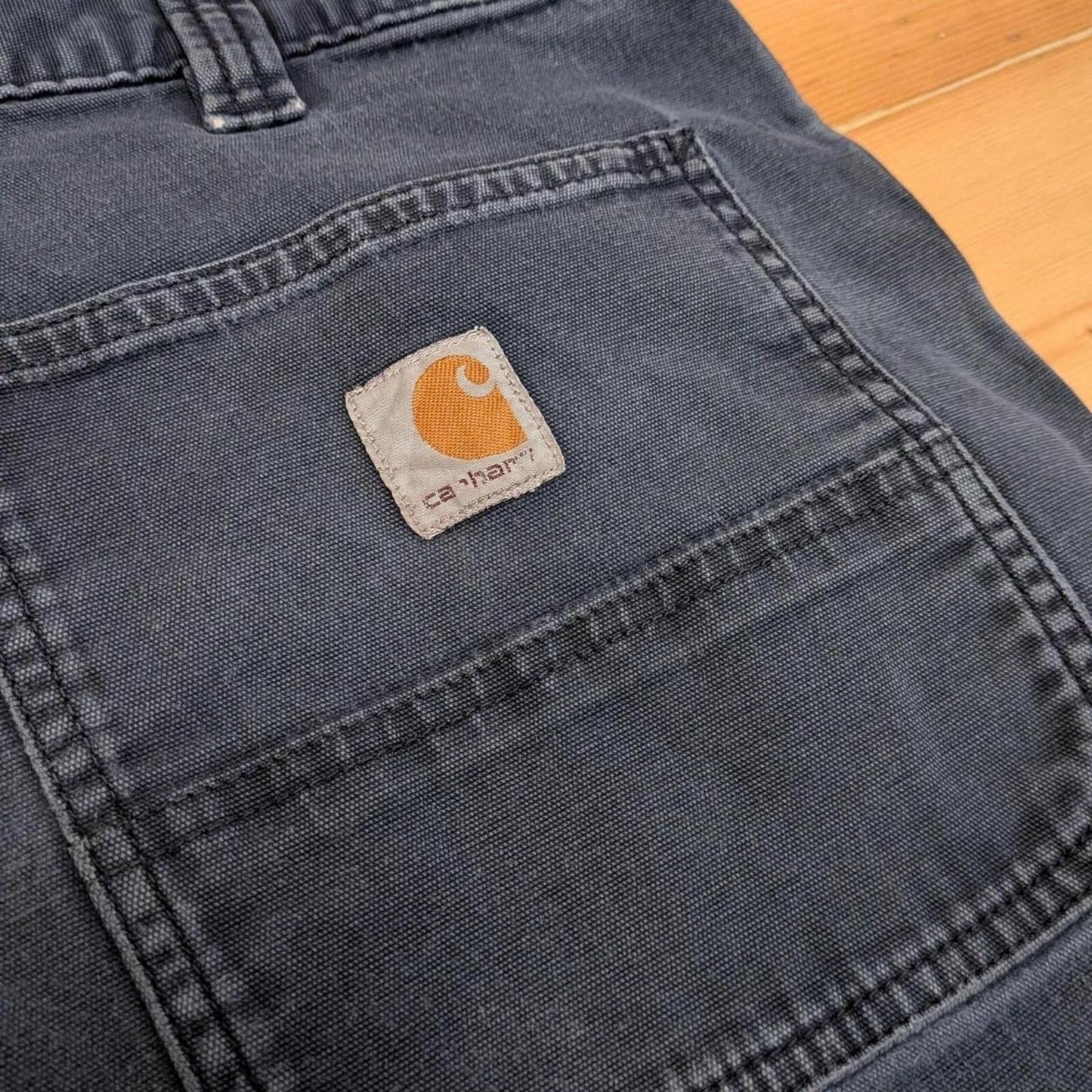 Carhartt Carpenter Pants (34)