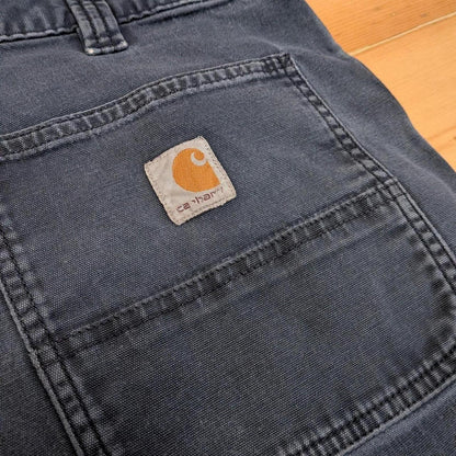 Carhartt Carpenter Pants (34)
