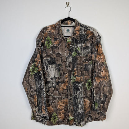 Northwest Territory Realtree Camo Shirt (XL)