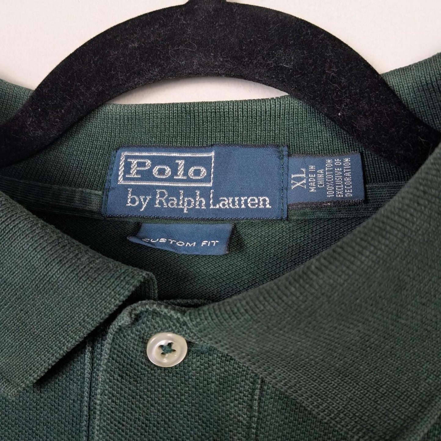 Polo Ralph Lauren Polo Shirt (XL)