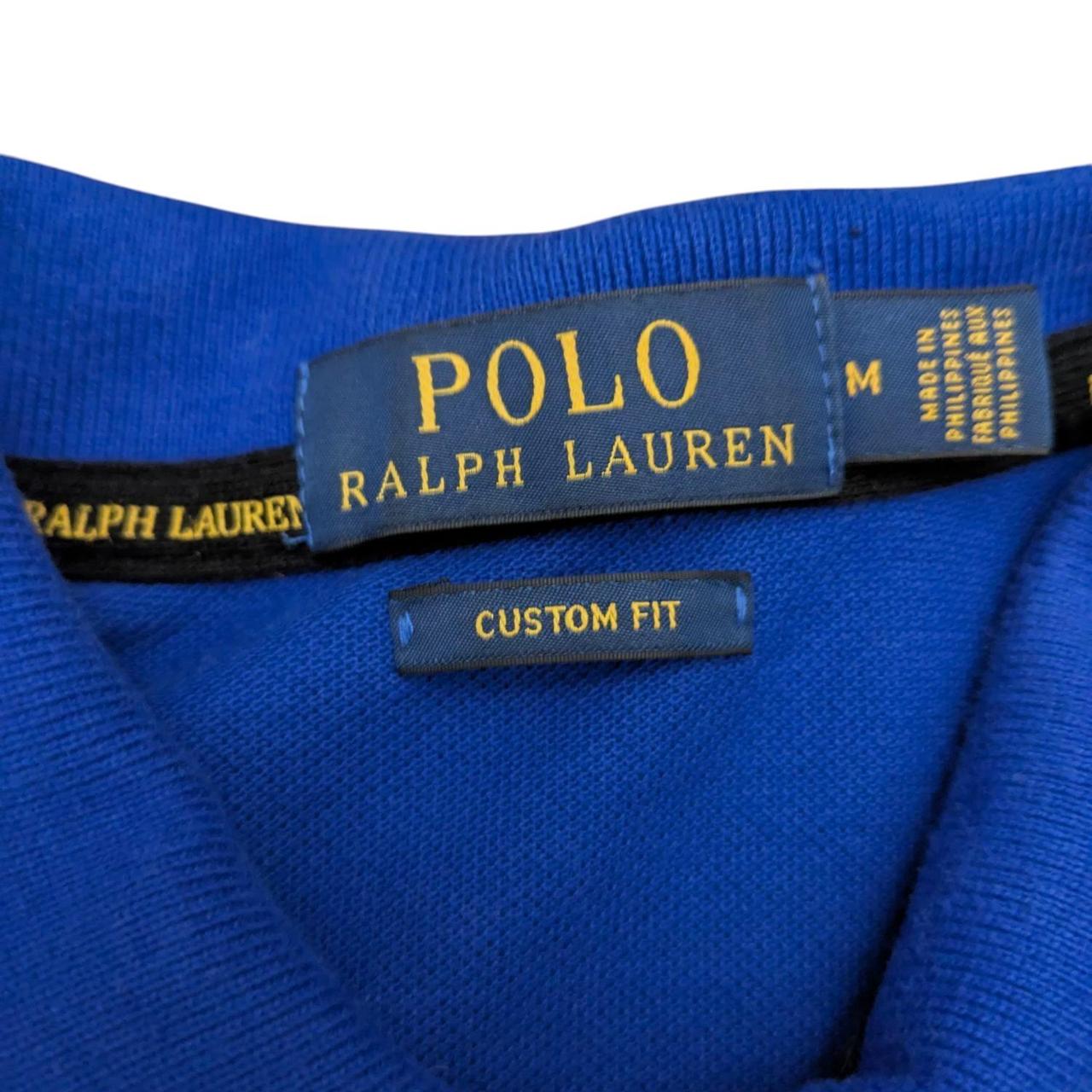 Ralph Lauren Blackwatch Polo (M)